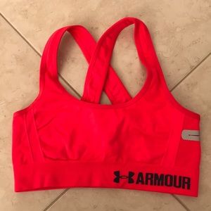 Under armour compression top